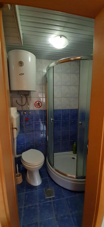 Apartment Riki 3 Near Bus Station Ohrid Exterior foto