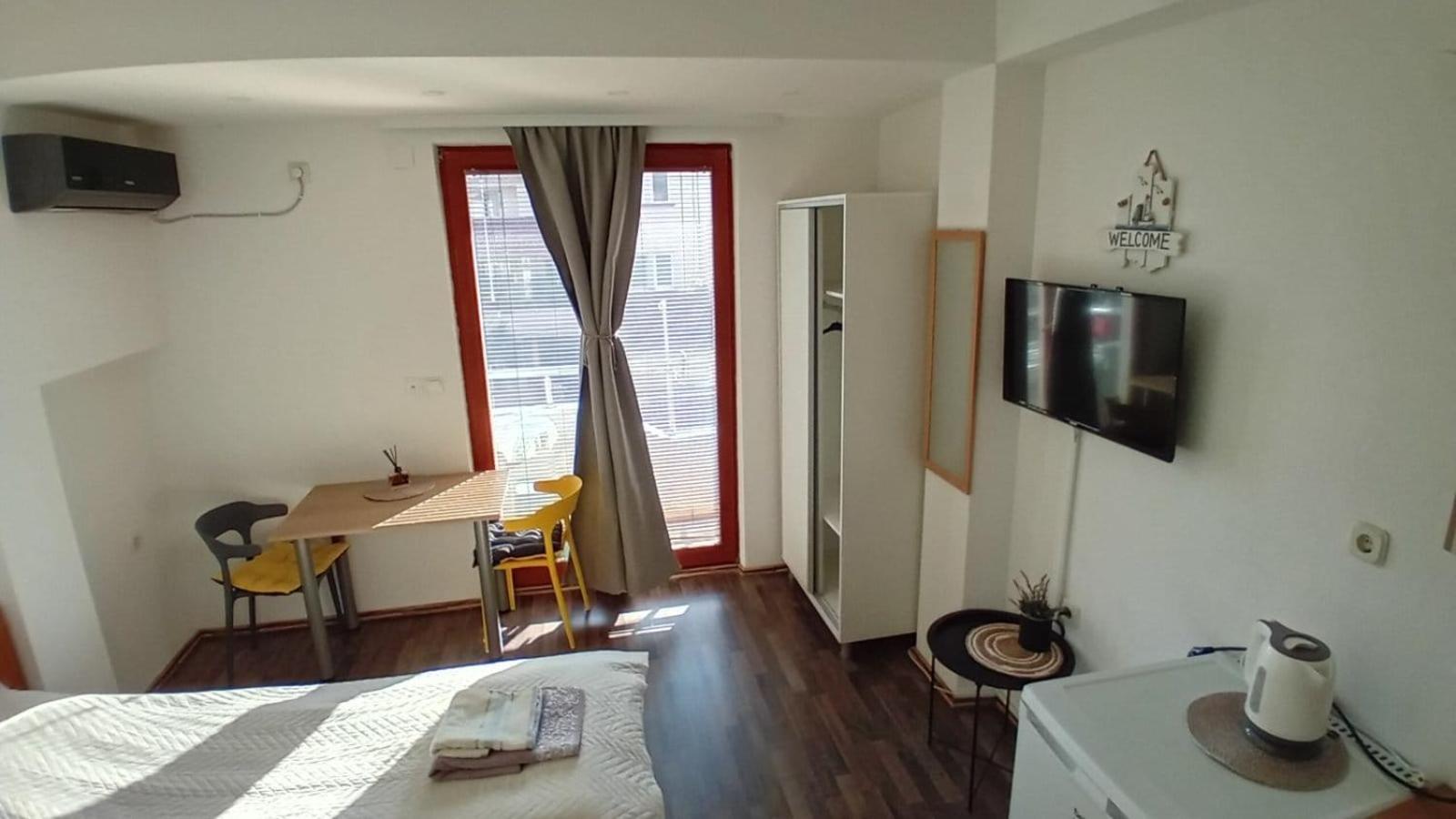Apartment Riki 3 Near Bus Station Ohrid Zimmer foto