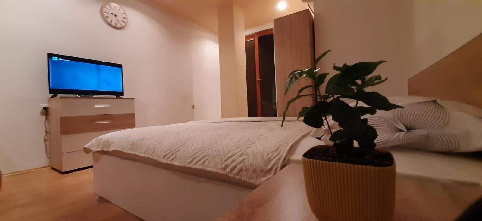 Apartment Riki 3 Near Bus Station Ohrid Zimmer foto