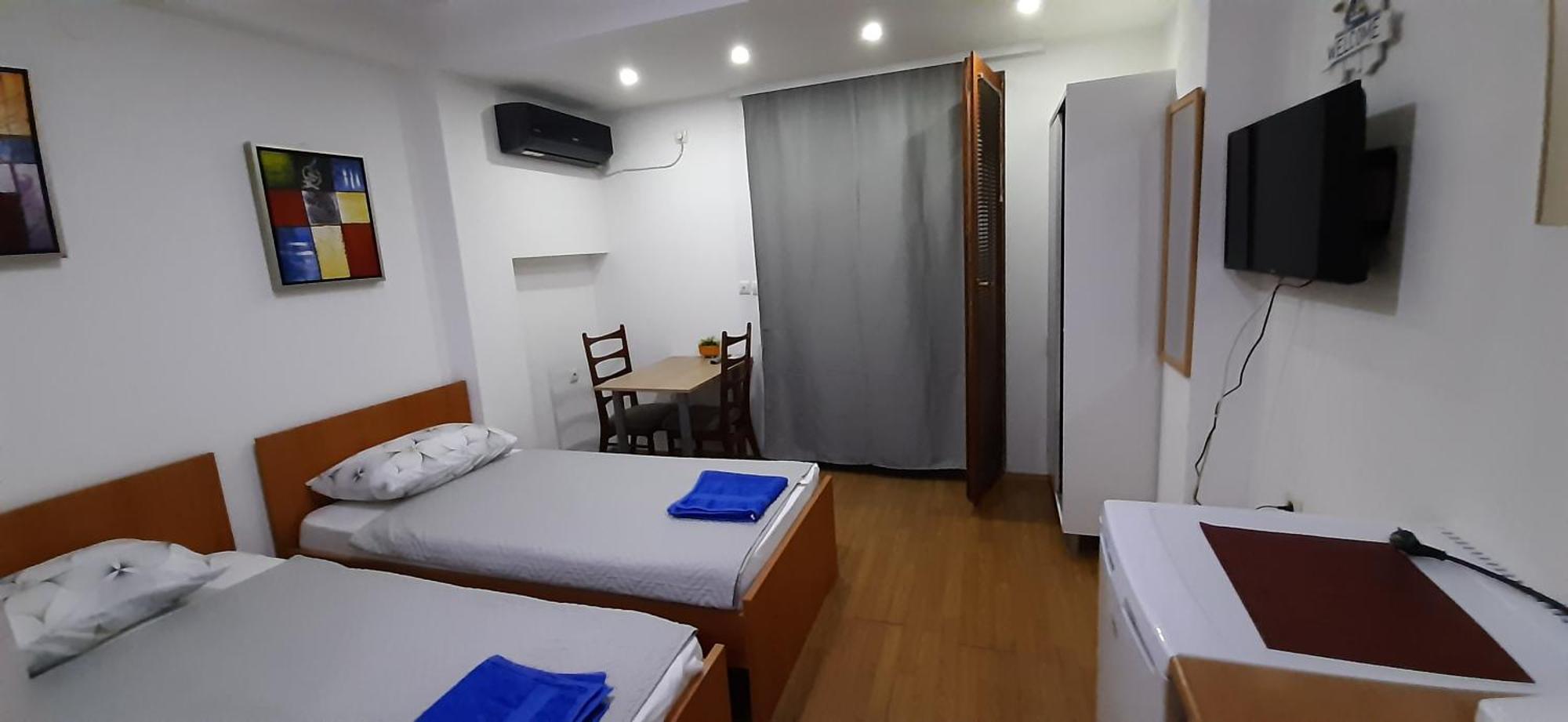 Apartment Riki 3 Near Bus Station Ohrid Exterior foto