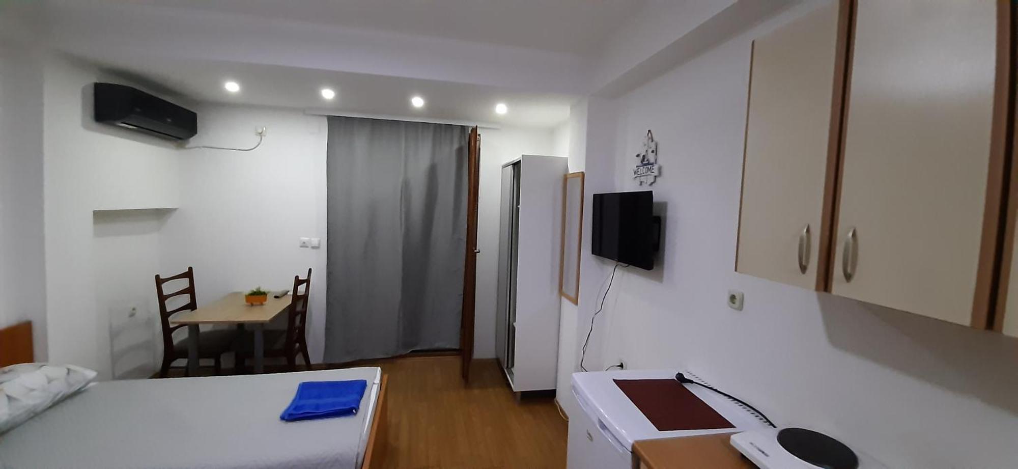 Apartment Riki 3 Near Bus Station Ohrid Exterior foto