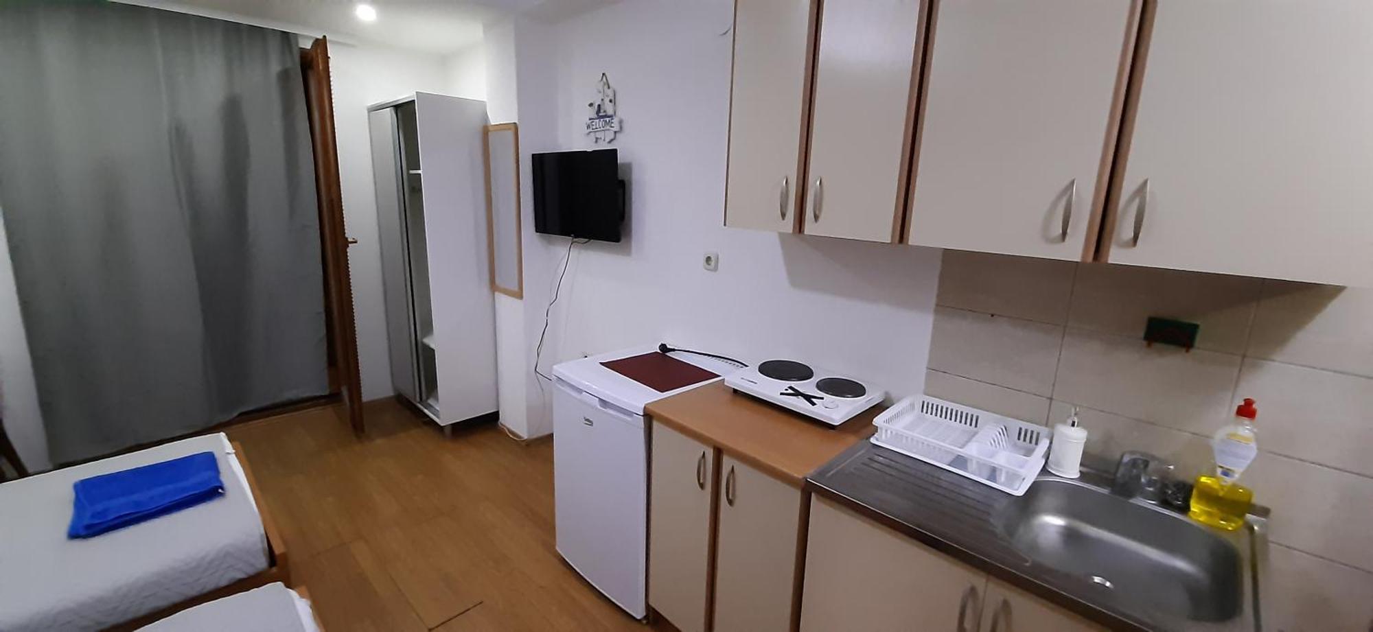 Apartment Riki 3 Near Bus Station Ohrid Exterior foto