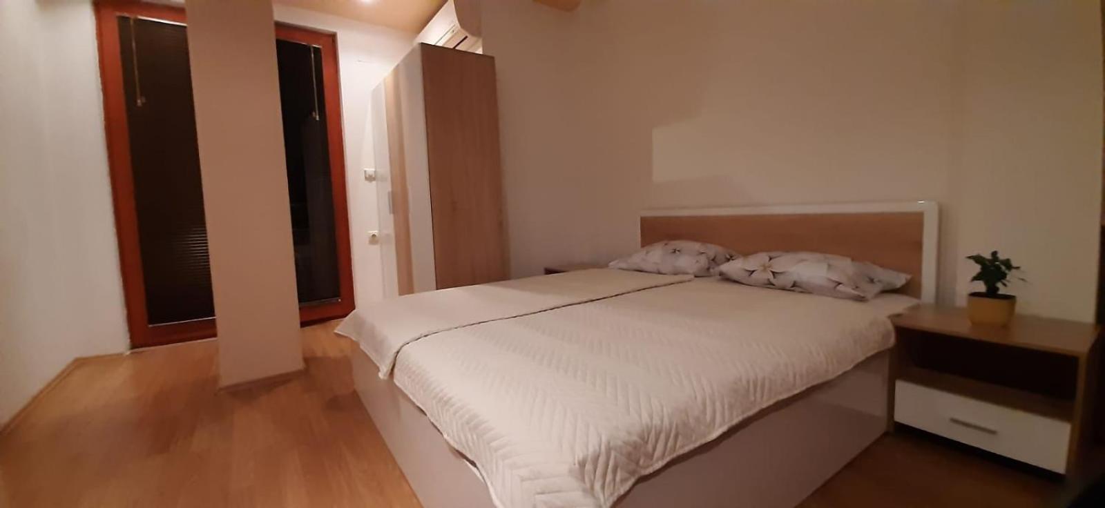 Apartment Riki 3 Near Bus Station Ohrid Zimmer foto