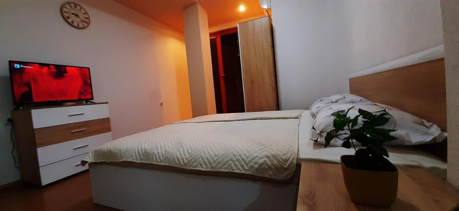 Apartment Riki 3 Near Bus Station Ohrid Zimmer foto