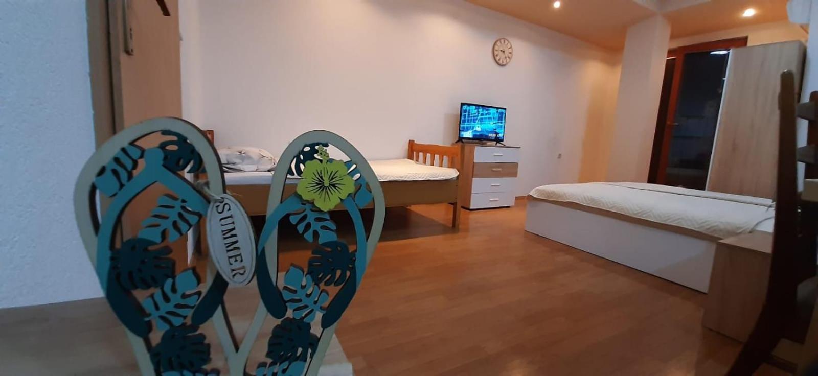Apartment Riki 3 Near Bus Station Ohrid Zimmer foto