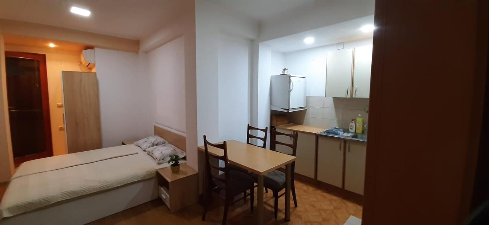 Apartment Riki 3 Near Bus Station Ohrid Zimmer foto