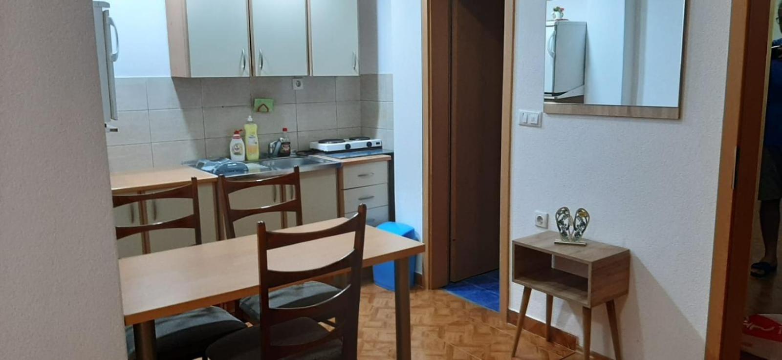 Apartment Riki 3 Near Bus Station Ohrid Zimmer foto