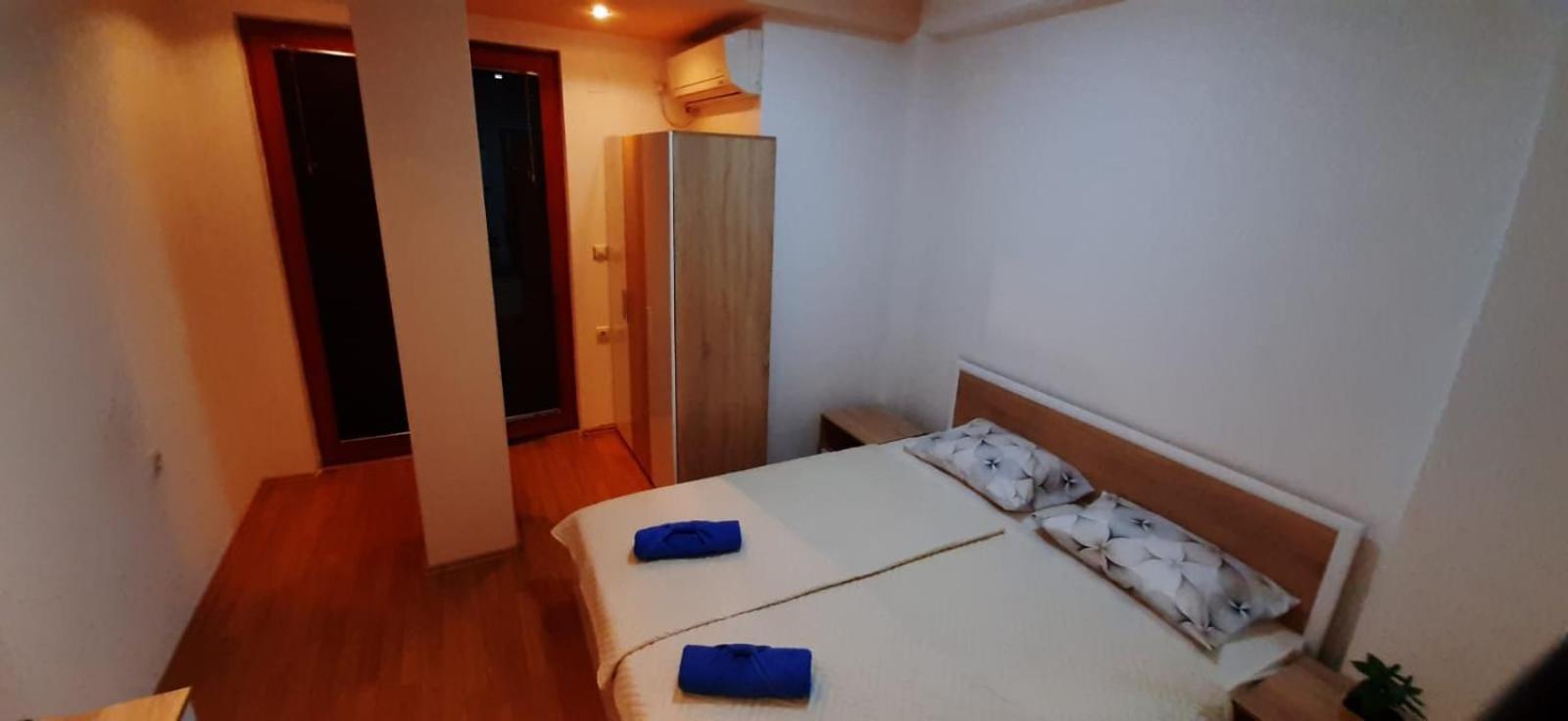 Apartment Riki 3 Near Bus Station Ohrid Zimmer foto