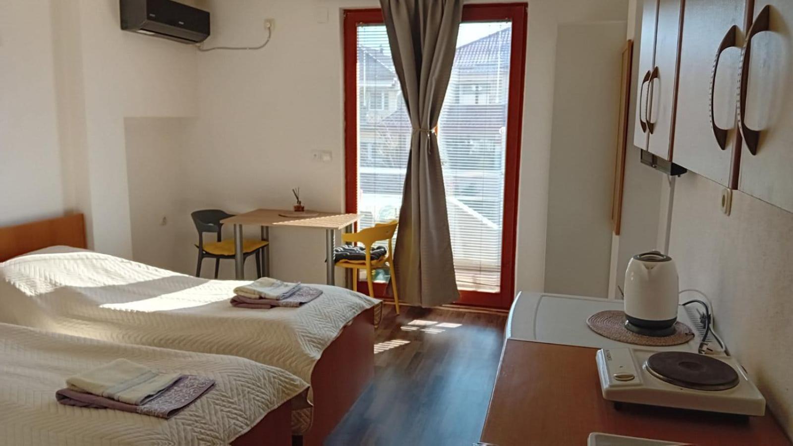 Apartment Riki 3 Near Bus Station Ohrid Zimmer foto